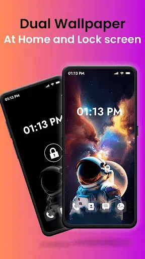 Скриншот 5 — Broken Screen Wallpaper 2023