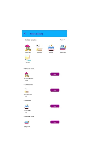 Скриншот 5 — BrokerAzadi: Buy, Sell, Rent