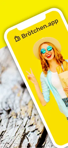 Скриншот 1 — Brötchen App – einfach. vorbes