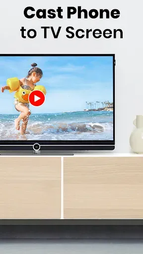 Скриншот 2 — Screen Mirroring for All TV