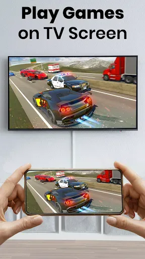 Скриншот 4 — Screen Mirroring for All TV