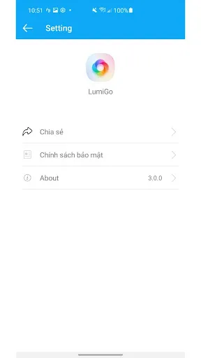 Скриншот 3 — LumiGo