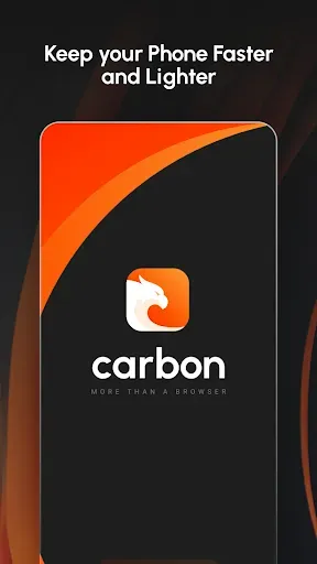 Скриншот 1 — Carbon: Супер быстрый браузер