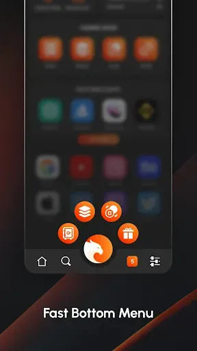 Скриншот 8 — Carbon: Супер быстрый браузер