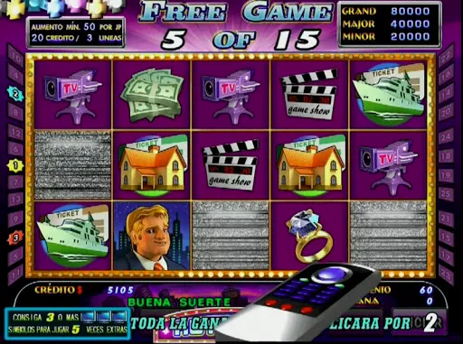 Скриншот 4 — TV Millionario