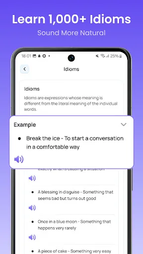 Скриншот 5 — Speak French: Bonjour Lingo