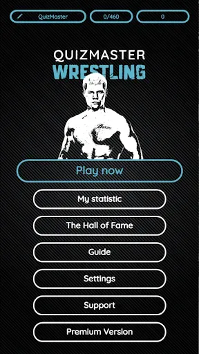 Скриншот 7 — QuizMaster: Wrestling