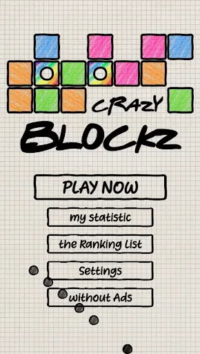 Скриншот 1 — Crazy Blockz