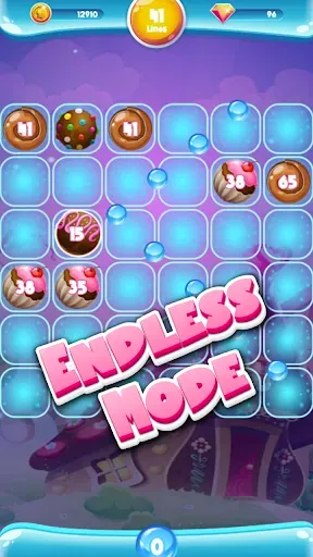 Скриншот 8 — Candy Ball: Breakout