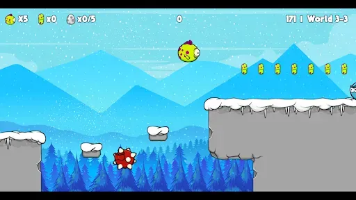 Скриншот 3 — The Jumpers: Jump n Run