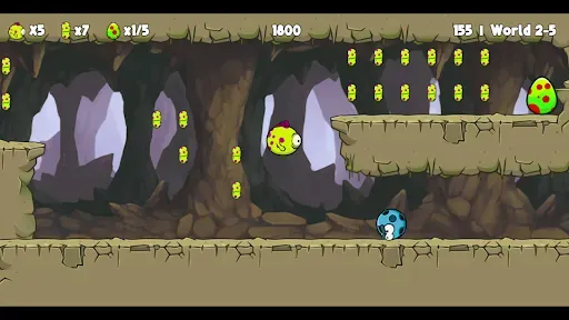 Скриншот 6 — The Jumpers: Jump n Run