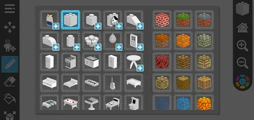 Скриншот 3 — Draw Bricks