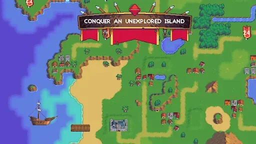 Скриншот 6 — Medieval: Offline TD Strategy