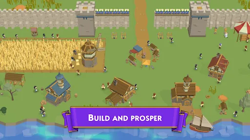 Скриншот 5 — Medieval Defense & Conquest