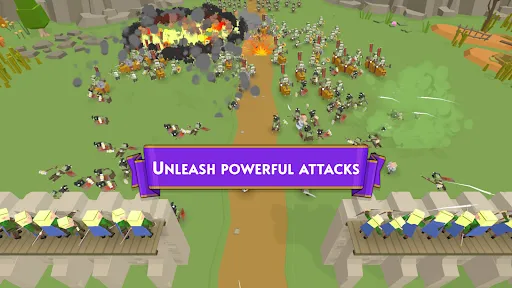 Скриншот 8 — Medieval Defense & Conquest