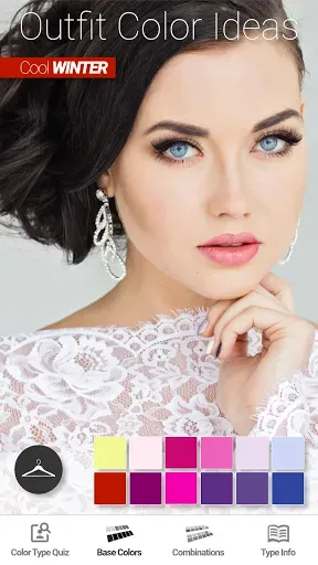 Скриншот 3 — Show My Colors: Color Palettes
