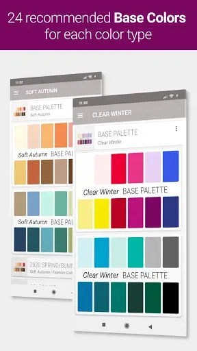 Скриншот 6 — Show My Colors: Color Palettes
