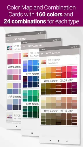 Скриншот 7 — Show My Colors: Color Palettes