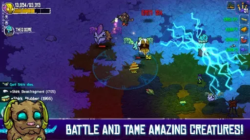 Скриншот 2 — Crashlands