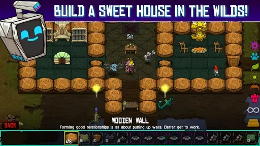 Скриншот 3 — Crashlands