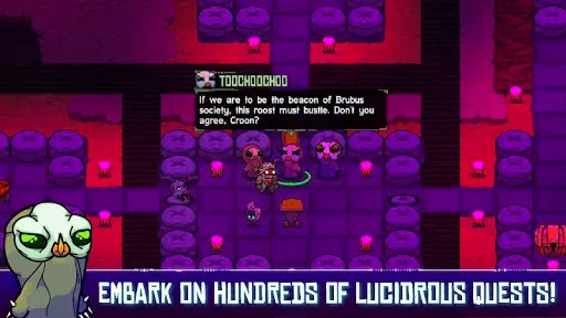 Скриншот 4 — Crashlands