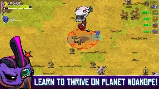 Скриншот 5 — Crashlands