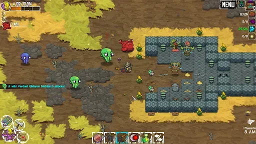 Скриншот 7 — Crashlands