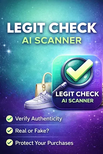 Скриншот 1 — Legit Check: AI Auth Scanner