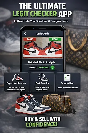 Скриншот 5 — Legit Check: AI Auth Scanner