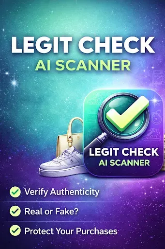 Скриншот 7 — Legit Check: AI Auth Scanner