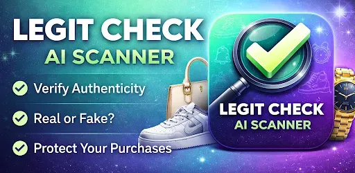 Скриншот 8 — Legit Check: AI Auth Scanner
