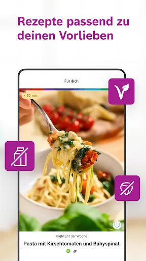 Скриншот 3 — Bosch BetterFood