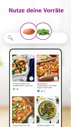 Скриншот 5 — Bosch BetterFood