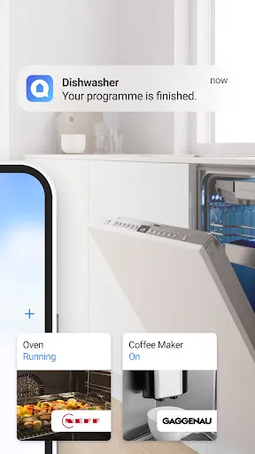 Скриншот 2 — Home Connect