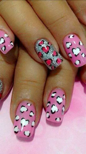 Скриншот 6 — Nail Designs