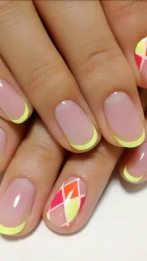 Скриншот 7 — Nail Designs