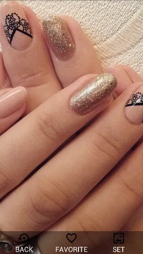 Скриншот 8 — Nail Designs