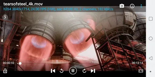Скриншот 2 — BSPlayer