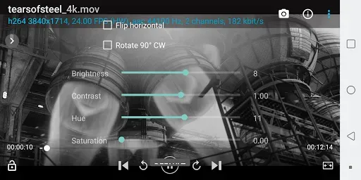Скриншот 3 — BSPlayer