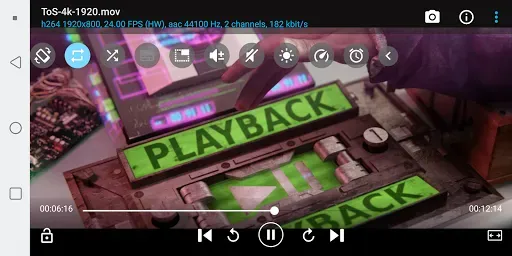 Скриншот 5 — BSPlayer