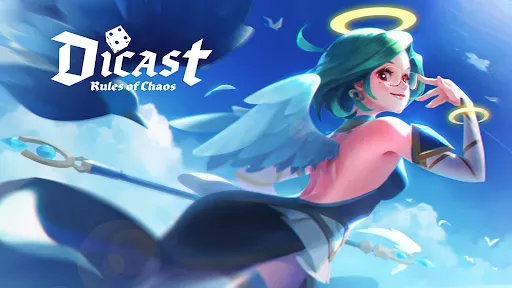 Скриншот 1 — Dicast: Rules of Chaos