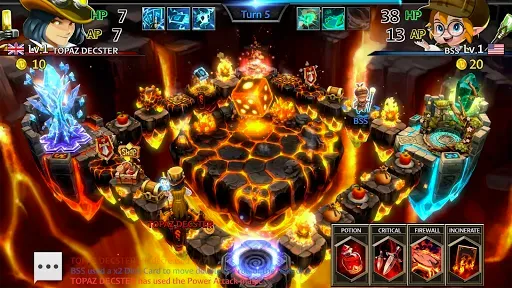 Скриншот 3 — Dicast: Rules of Chaos