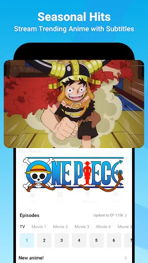 Скриншот 3 — BiliBili -HD Anime, Videos