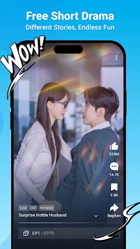 Скриншот 6 — BiliBili -HD Anime, Videos