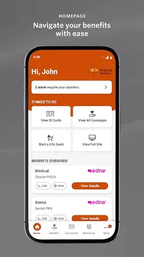 Скриншот 1 — bswift Mobile