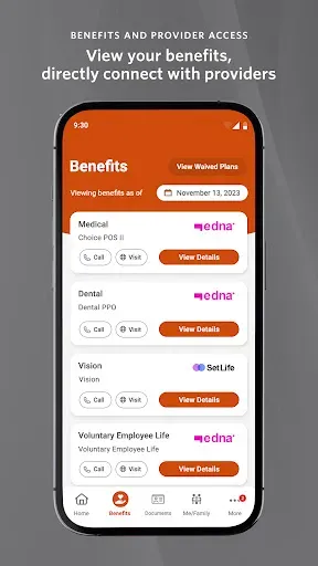 Скриншот 2 — bswift Mobile