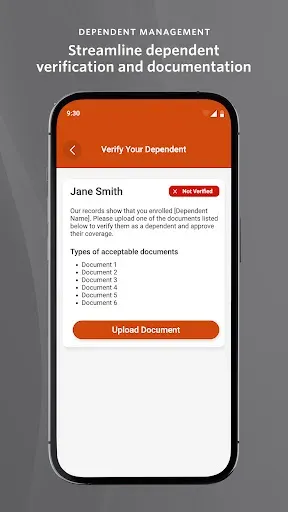 Скриншот 3 — bswift Mobile