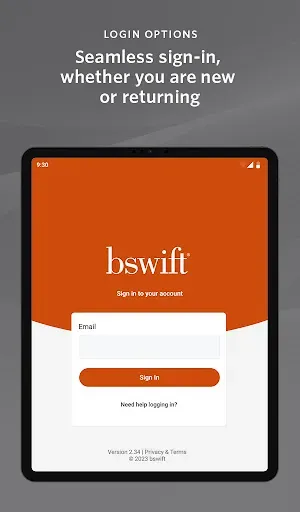 Скриншот 7 — bswift Mobile