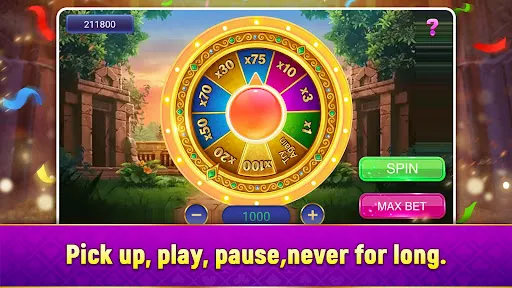 Скриншот 4 — Treasure Fortune Wheel
