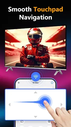 Скриншот 3 — Пульт ДУ для Android TV